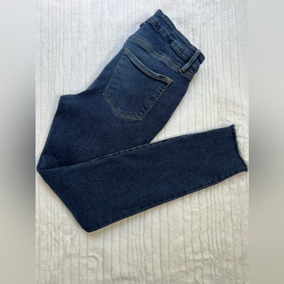 Good American Good Legs skinny jeans size 29 NEW 👖 - Picture 4 of 6